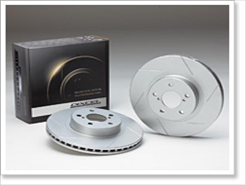 【未使用】レガシィb4 be5型　dixcel ブレーキローター レガシィBE5 B4・RSK (TURBO) DIXCEL ブレーキディスクローター