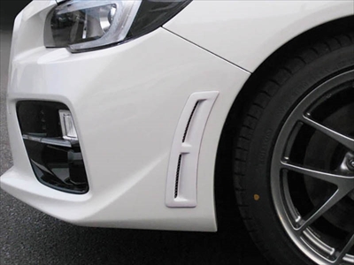 VA WRX STI/S4 バンパーダクト(フロント) | Autostyle