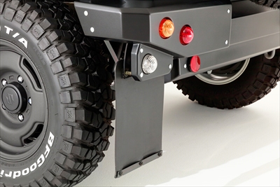 JB74W ジムニーシエラ little D マッドフラップ | Autostyle