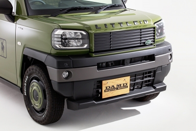 LA900 LA910 タフト little D. フェイスチェンジキット | Autostyle