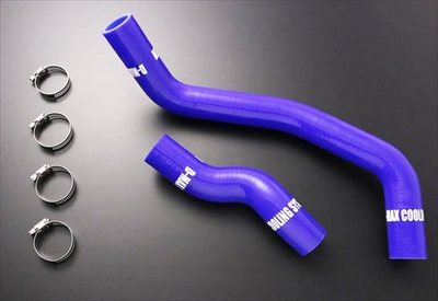 S13 シルビア SR20DET用 シリコン ラジエターホース SET | Autostyle