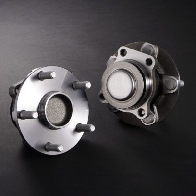 競技専用部品】ZN8 GR86 D1SPEC フロントハブユニット114.3/5H 片側