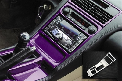 NSXセンターコンソールパネルFRP製社外品未使用新品NA-1・NA-2 NSX 2DIN コンソールパネル FRP製 | Autostyle