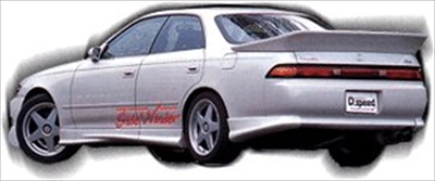 MARK 2 JZX90 Side Winder リアマッドガード | Autostyle