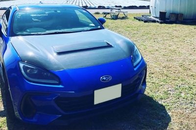 ZD8 BRZ エアロ形状 ボンネット タイプ2 カーボン | Autostyle