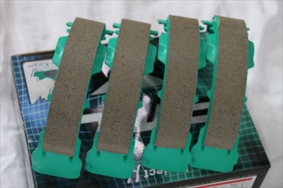チェイサー JZX100 escalation 80スープラキャリパー流用 サイドシュー
