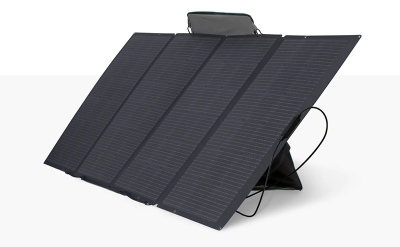 ポータブル電源 エコフロー EcoFlow 400W ソーラーパネル | Autostyle