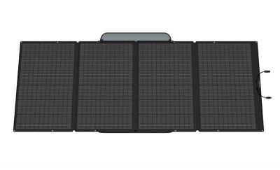 ポータブル電源 エコフロー EcoFlow 400W ソーラーパネル | Autostyle