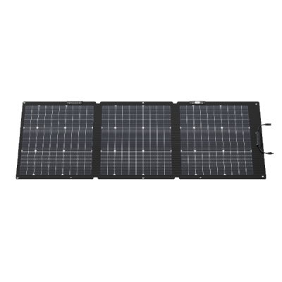 ポータブル電源 エコフロー EcoFlow 160W 両面ソーラーパネル Gen2