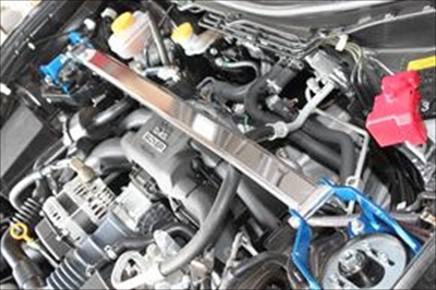 86 ZN6タワーバー　フロント用 86 ZN6 フロント ストラットタワーバー | Autostyle