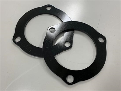 150プラド フロントコイルスペーサー（10mm） | Autostyle
