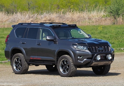 ランドクルーザー プラド 150 ステルスサイドステップ | Autostyle