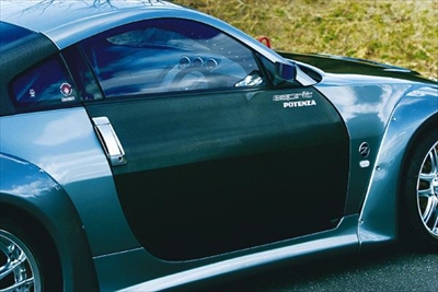 フェアレディZ Z33 ドライカーボンドアー 左 | Autostyle