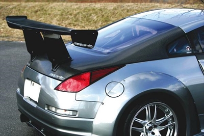 フェアレディZ Z33 リアウインドウ(アクリル製) | Autostyle