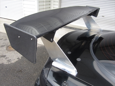 GTウイング 052 FD3S専用品 1640mm タイプ FRP製 【長納期商品