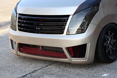 ワゴンR MH23S CLS NEO-EDITION スモークヘッドライトカバー | Autostyle