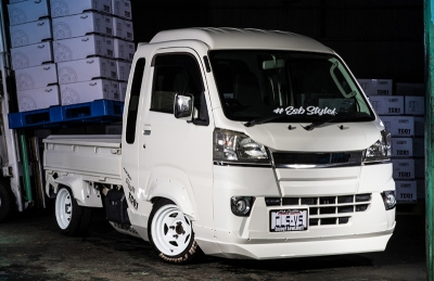 S500系 ハイゼットトラック CLS ホイール TC01(ティーシーゼロワン) 4