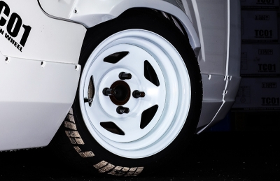 S500系 ハイゼットトラック CLS ホイール TC01(ティーシーゼロワン) 4
