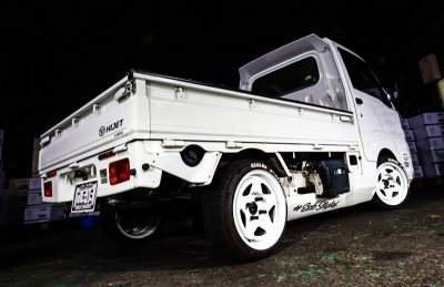 S500系 ハイゼットトラック CLS ホイール TC01(ティーシーゼロワン) 4