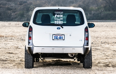 160系 サクシード プロボックス CLS-FOX テールレンズカバー (foxリア