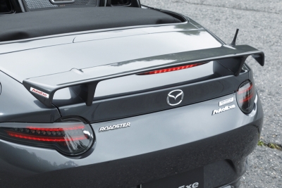 NDロードスター ND-06S Styling リアウイング ND5RC用 | Autostyle