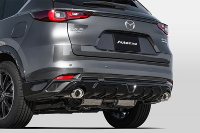 KG CX-8 プレミアテールマフラー 450001～ | Autostyle
