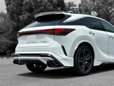 レクサス RX350 5BA-TALA15 TRD製リアディフューザー用 EXART ONE