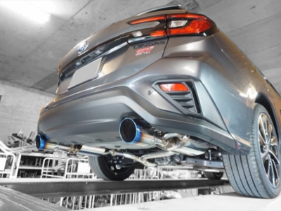 スバル　レヴォーグ　リア　ストレートマフラー VNH レヴォーグ EXART iVSC マフラー ステンレステール | Autostyle