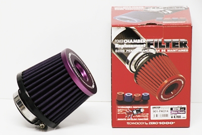 車 da64ターボ用ZERO1000パワーチャンバー da17にも