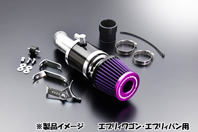 DA64W エブリイワゴン ターボ パワーチャンバー ZERO1000 コラボモデル
