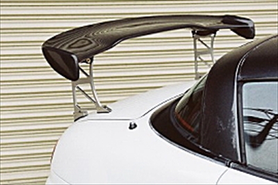 EA11 カプチーノ ハイマウント3Dリアウィング 3DW1300/K/875mm