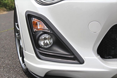 引取限定　トヨタ86前期 純正フロントスポイラー　社外LEDウインカーキット付き 引取限定 トヨタ86前期 純正フロントスポイラー 社外LEDウインカー