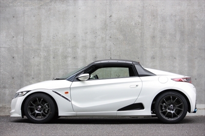 S660 JW5 VARY ハードトップ FRP製 | Autostyle S660 JW5 VARY ハードトップ FRP製 | Autostyle