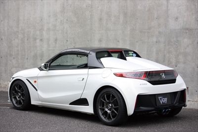 S660 JW5 VARY ハードトップ FRP製 | Autostyle