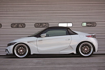 S660 JW5 VARY フロントフェンダー | Autostyle