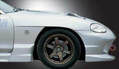 ロードスター NB フロントエアロフェンダー FRP製 | Autostyle