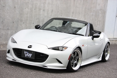 ロードスター ND5RC サイドステップ | Autostyle