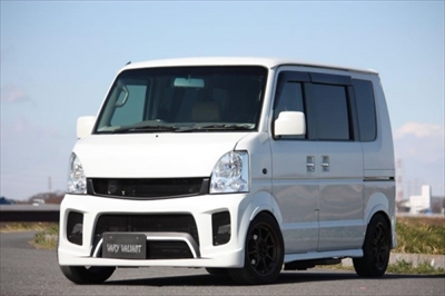 エブリイバン DA64V フロントバンパー | Autostyle