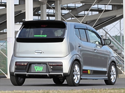 アルトワークス/RS HA36S リアディフューザー | Autostyle