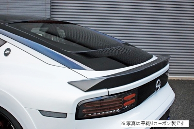 RZ34 フェアレディZ リアスポイラー FRP 素地 | Autostyle