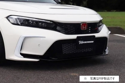 FL5 シビック TypeR フロントバンパーガーニッシュ ノーマルバンパー用