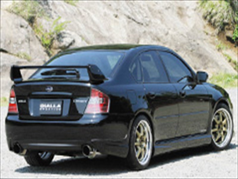 BL5 レガシィ B4 Type-R CORSA REAR WING（FRP製） | Autostyle