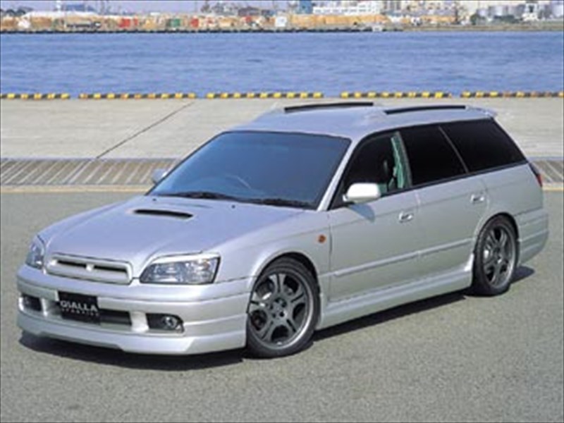 BH レガシィツーリングワゴン 前期 SPORTIVO ver.1 EYE LINE | Autostyle