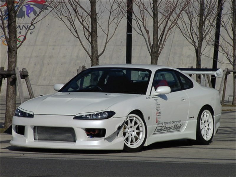 シルビア S15 Type1 アイライン | Autostyle
