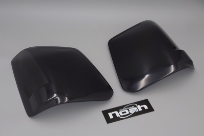 ステッカー付｣ エブリイワゴン DA17W ヘッドライトカバー カラー