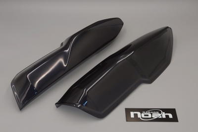 ステッカー付｣ N-BOXカスタム JF3/4 テールランプカバー カラー