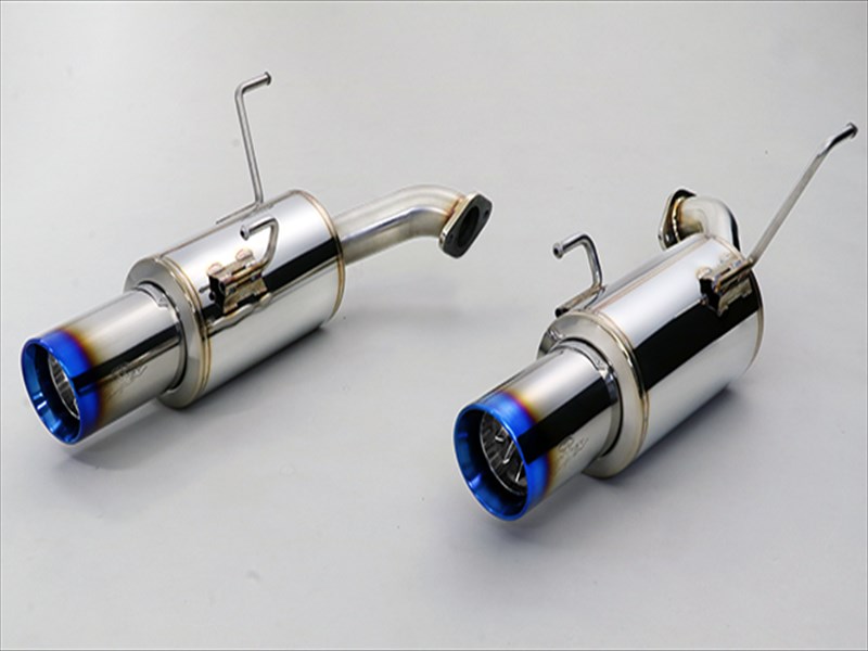 レヴォーグ VN5 1.8L (R2.10〜 ) P.B.S-S リアピースマフラー 左右出し