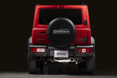 JC74W ジムニーノマド SP SPEC STREETマフラー | Autostyle