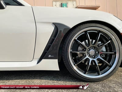 ZN8 GR86 フェンダーダクトカバーSET | Autostyle