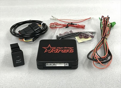 JB74W ジムニーシエラ スロットルコントローラー(ハイブリッジ